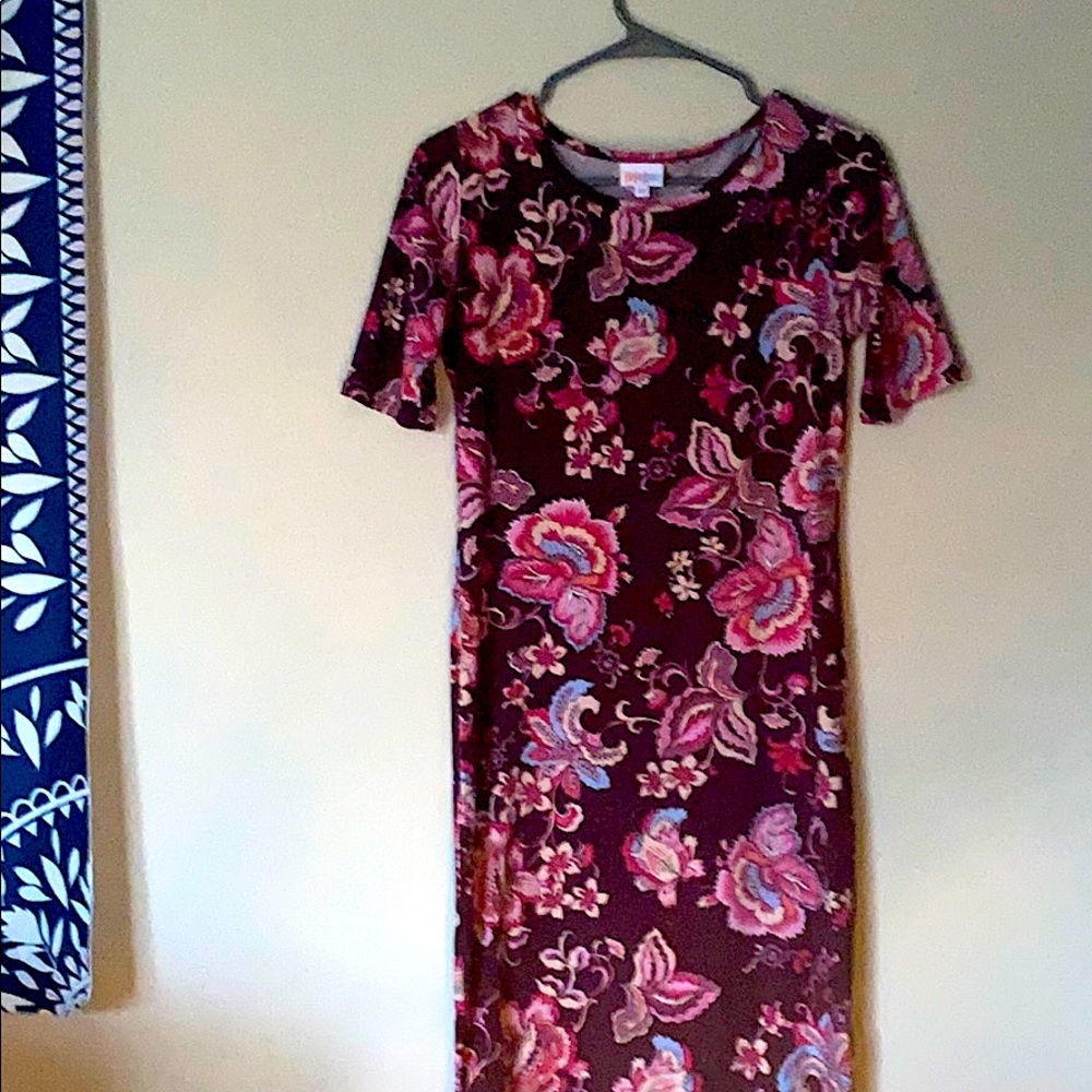 Lularoe julia dress